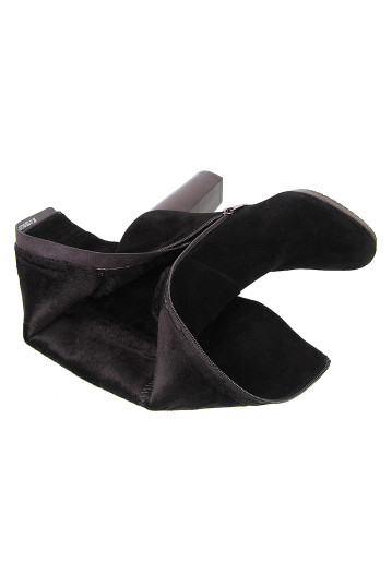Сапоги женские Welfare 370273145/BLK/31