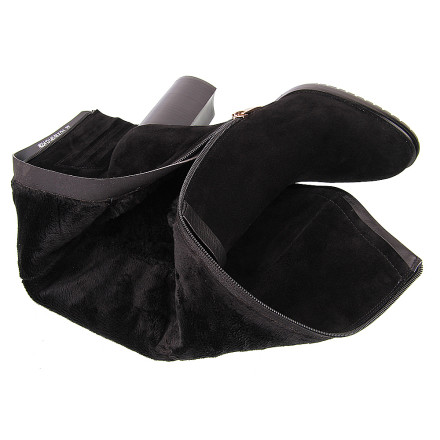 Чоботи жіночі Welfare 450413145/BLK/31