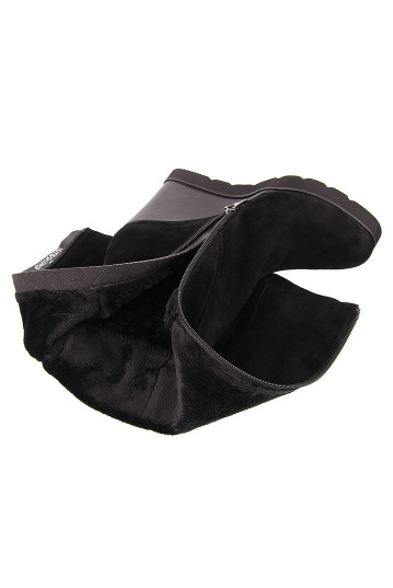 Сапоги женские Welfare 450443145/BLK/31