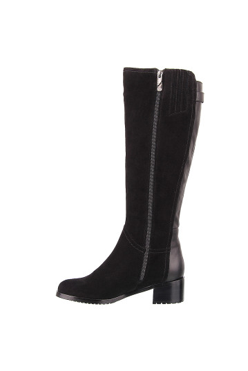 Сапоги женские Welfare 450463145/BLK/31