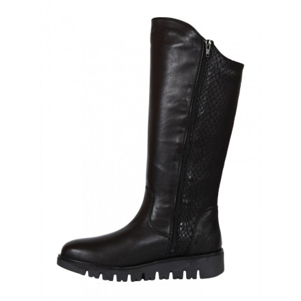 Чоботи жіночі Marco Tozzi 2/2-25625/25 001 BLACK