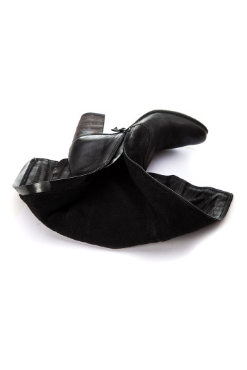 Сапоги женские Mjus 649307 NERO