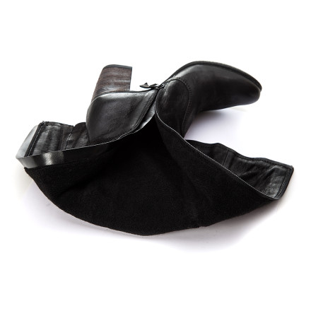 Чоботи жіночі Mjus 649307 NERO