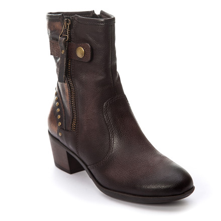 Черевики жіночі Mjus 140238 SMOG/PELTRO