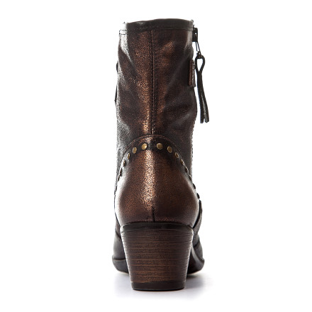 Черевики жіночі Mjus 140238 SMOG/PELTRO