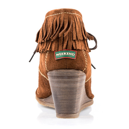 Черевики жіночі Weekend 5433 ANTELUX TABACO