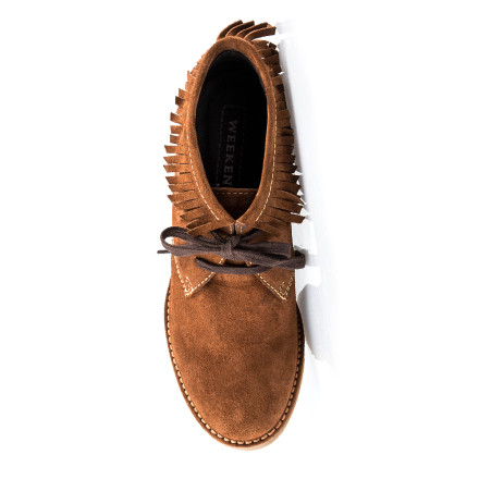 Черевики жіночі Weekend 5433 ANTELUX TABACO