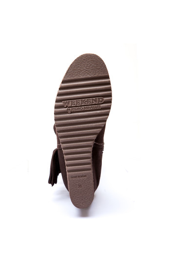 Ботинки женские Weekend 5603 ANTELUX PEPPER