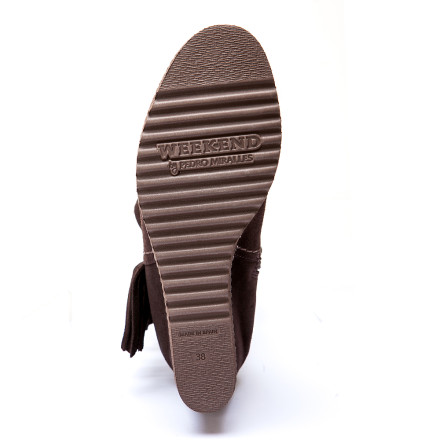 Черевики жіночі Weekend 5603 ANTELUX PEPPER