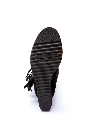 Сапоги женские Weekend 5604 ANTELUX NEGRO