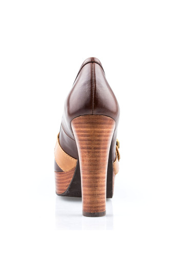 Туфлі жіночі Pedro Miralles 7550 DREAM CASTANO