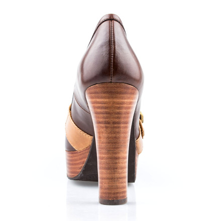 Туфлі жіночі Pedro Miralles 7550 DREAM CASTANO