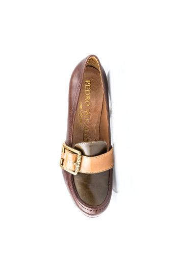 Туфлі жіночі Pedro Miralles 7550 DREAM CASTANO
