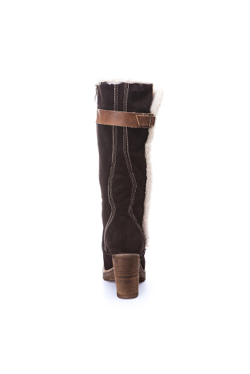 Сапоги женские Tamaris 1/1-26631/21 448 MOCCA SUEDE