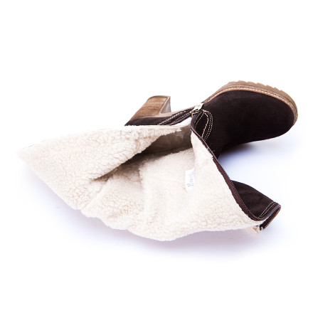 Чоботи жіночі Tamaris 1/1-26631/21 448 MOCCA SUEDE