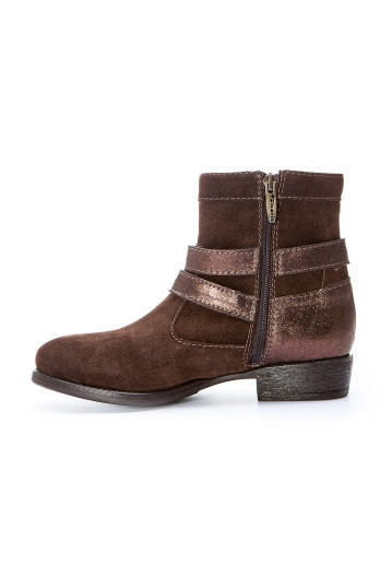 Ботинки женские Tamaris 1/1-25453/31 475 MOCCA METALLIC