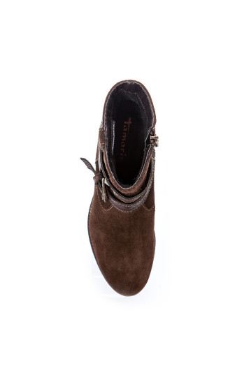 Ботинки женские Tamaris 1/1-25453/31 475 MOCCA METALLIC