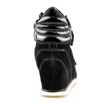 Черевики жіночі Tamaris 1/1-25400/30 001 BLACK