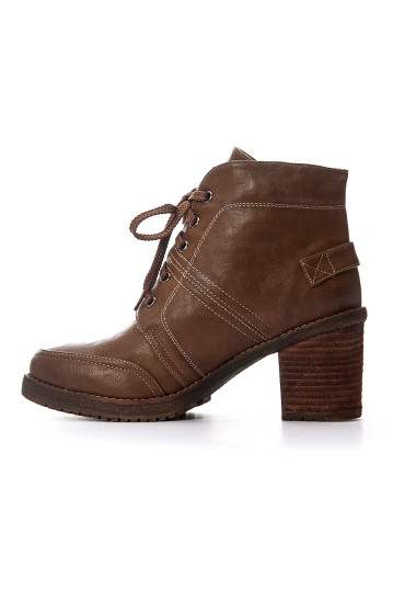 Ботинки женские BETSY 329182/04-2