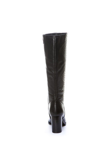Сапоги женские Welfare 1156033 BLK