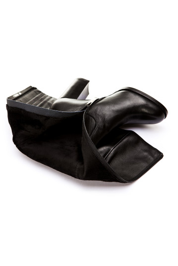 Сапоги женские Welfare 1156033 BLK