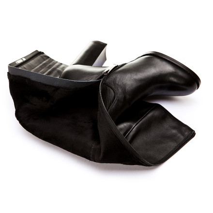 Чоботи жіночі Welfare 1156033 BLK