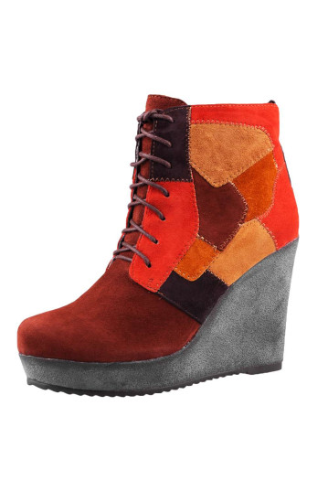 Черевики жіночі Welfare 1278521B