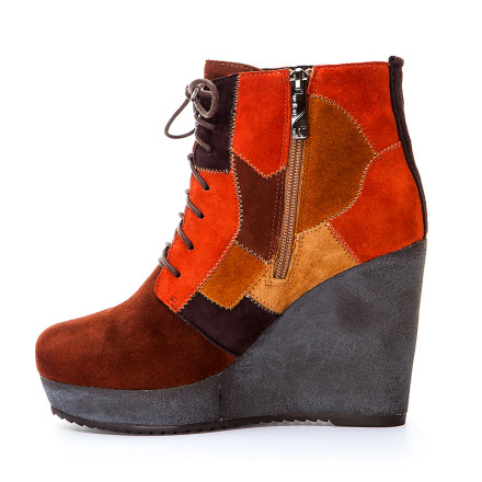 Черевики жіночі Welfare 1278541B E