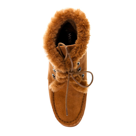 Черевики жіночі Welfare 974742B S RED