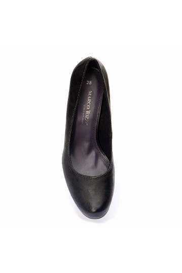 Туфли женские Marco Tozzi 2/2-22408/21 002 BLACK ANTIC