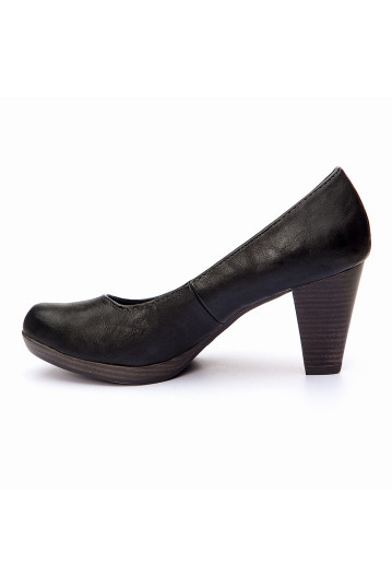 Туфли женские Marco Tozzi 2/2-22408/21 002 BLACK ANTIC