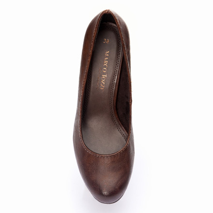 Туфлі жіночі Marco Tozzi 2/2-22408/21 363 CAFE ANTIC