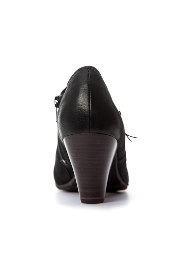 Туфли женские Marco Tozzi 2/2-24421/21 002 BLACK ANTIC