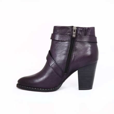 Черевики жіночі Marco Tozzi 2/2-25389/21 534 PLUM ANTIC