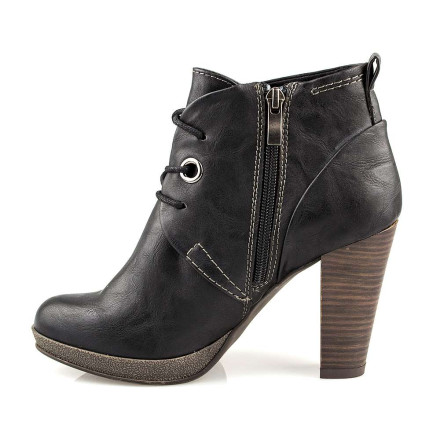 Черевики жіночі Marco Tozzi 2/2-25108/21 002 BLACK ANTIC