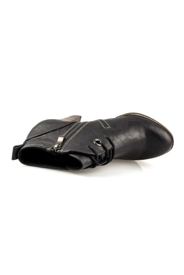 Ботинки женские Marco Tozzi 2/2-25108/21 002 BLACK ANTIC