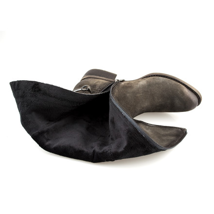 Чоботи жіночі Marco Tozzi 2/2-25530/21 291 GRAPHITE ANTIC