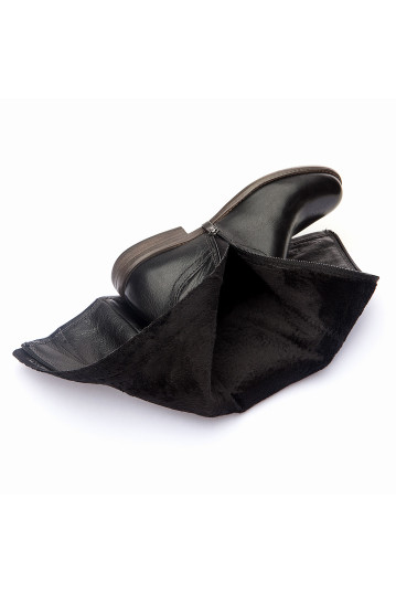 Чоботи жіночі Marco Tozzi 2/2-25556/21 002 BLACK ANTIC