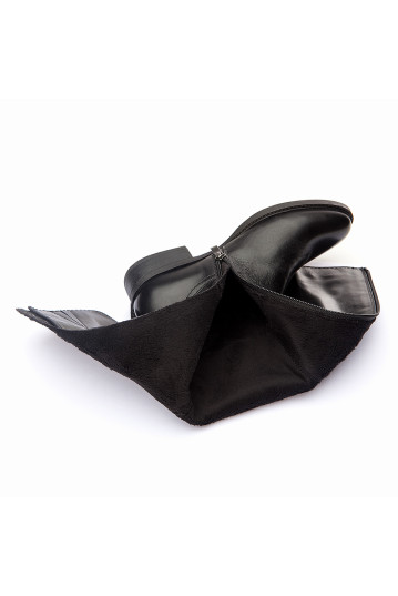 Чоботи жіночі Marco Tozzi 2/2-25571/21 002 BLACK ANTIC