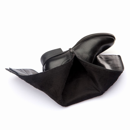 Чоботи жіночі Marco Tozzi 2/2-25571/21 002 BLACK ANTIC