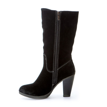 Чоботи жіночі Marco Tozzi 2/2-26051/21 001 BLACK