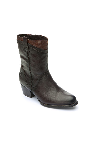 Черевики жіночі Marco Tozzi 2/2-26377/21 395 MOCCA ANT.COMB