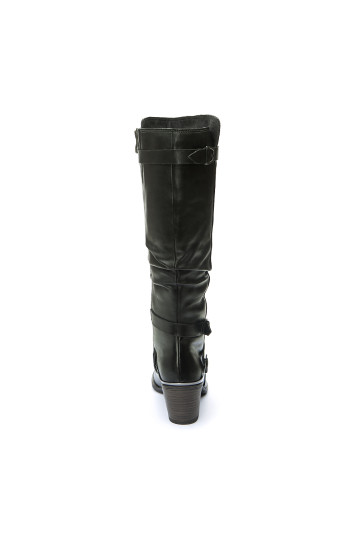 Сапоги женские Marco Tozzi 2/2-26535/21 002 BLACK ANTIC