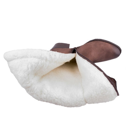 Чоботи жіночі Marco Tozzi 2/2-26541/21 395 MOCCA ANT.COMB