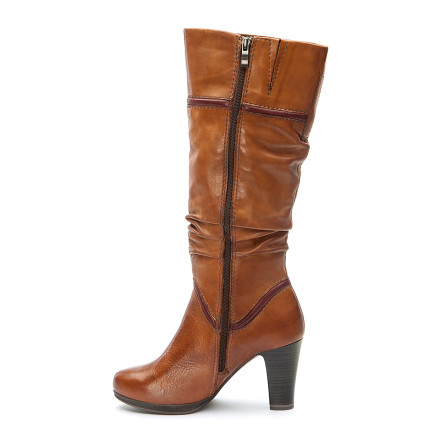 Чоботи жіночі Marco Tozzi 2/2-26555/21 447 NUT ANTIC COMB