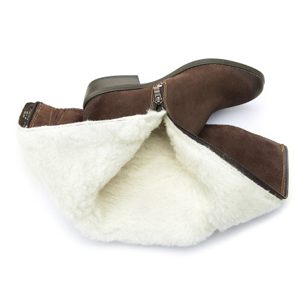 Чоботи жіночі Marco Tozzi 2/2-26576/21 363 CAFE ANTIC