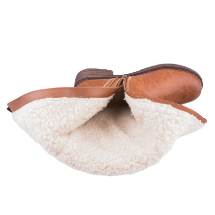 Чоботи жіночі Marco Tozzi 2/2-26604/21 340 MUSCAT ANTIC