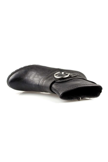 Ботинки женские Marco Tozzi 2/2-25315/21 002 BLACK ANTIC