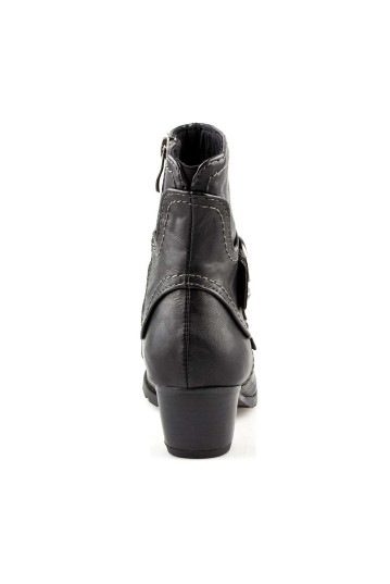 Ботинки женские Marco Tozzi 2/2-25315/21 002 BLACK ANTIC