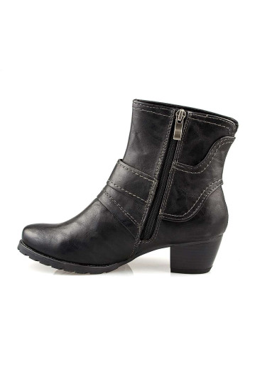 Ботинки женские Marco Tozzi 2/2-25315/21 002 BLACK ANTIC